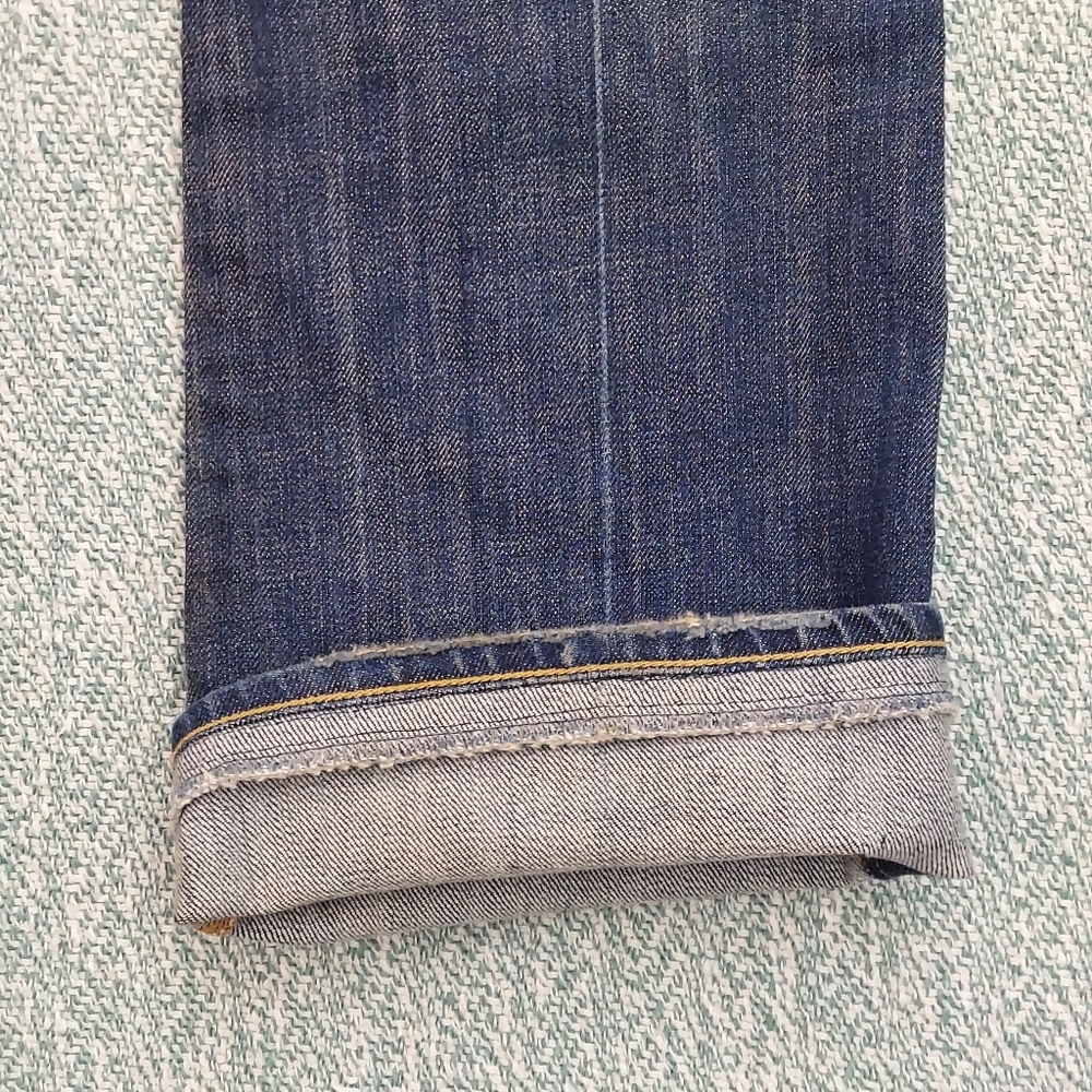 Citizens of Humanity Kelly Stretch Boot Cut Jeans, sz 27 - Picture 5 of 10